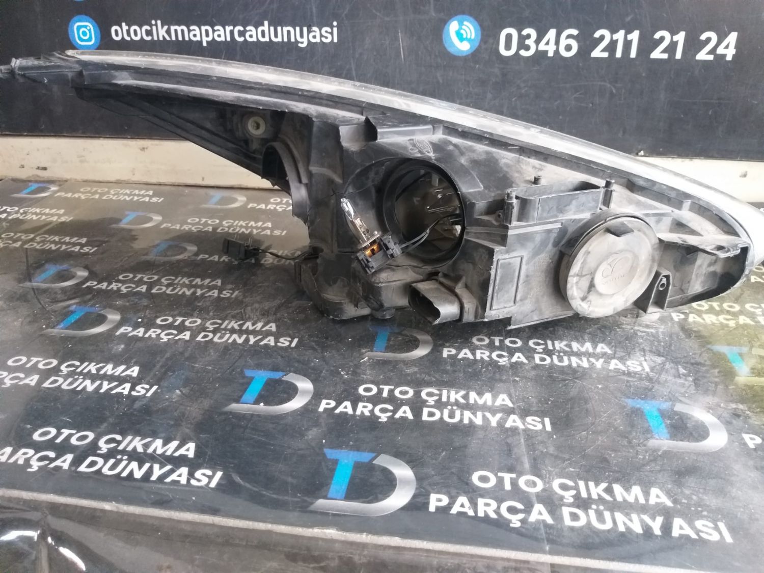 FORD FOCUS 3,5 SOL FAR [2015-2018]